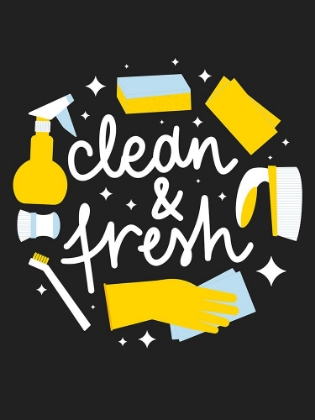 Picture of CLEAN AND FRESH