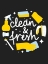 Picture of CLEAN AND FRESH