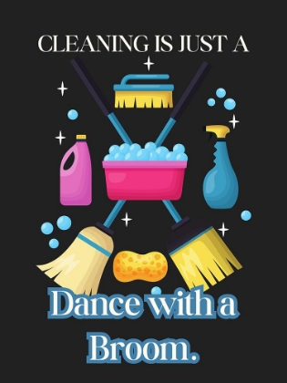 Picture of DANCE WITH A BROOM