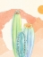 Picture of BLOOMING CACTUS HORIZON