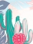 Picture of CACTUS IN PASTELS