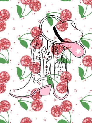 Picture of CHERRY DISCO WESTERN