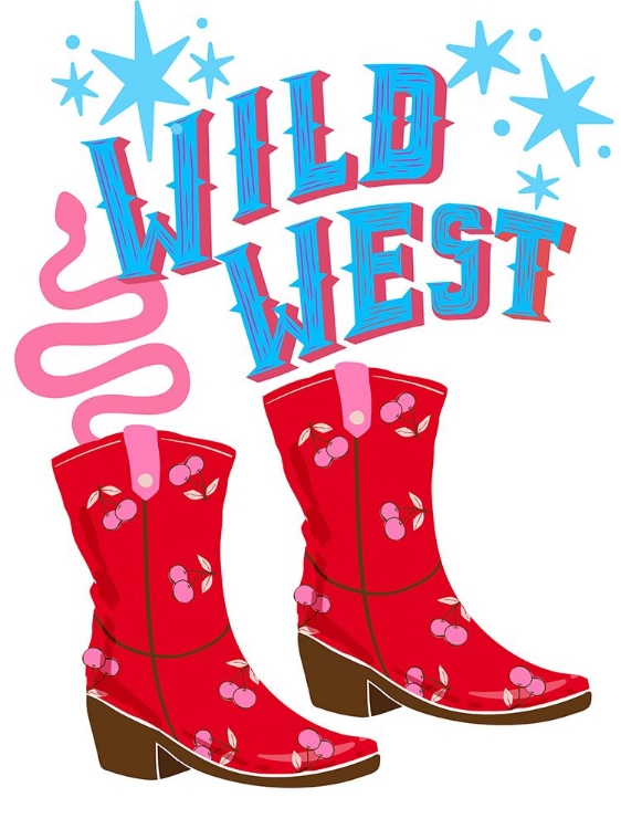 Picture of CHERRY WILD WEST