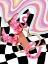 Picture of PINK CORE COWGIRL