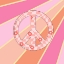 Picture of BEAMING PEACE SIGN 2