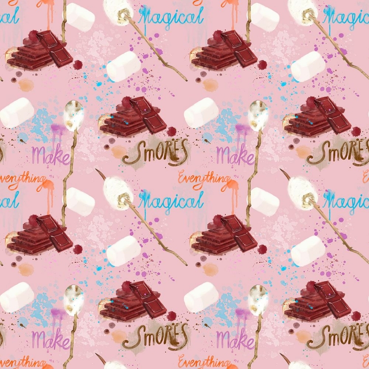 Picture of SMORES PATTERN 1