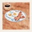 Picture of EGGS AND BACON
