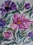 Picture of GRANDMAS FLORAL COUCH