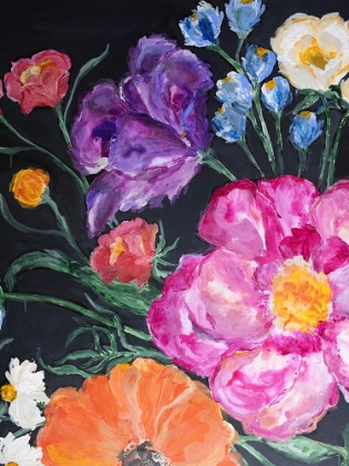 Picture of WATERCOLOR FLORAL