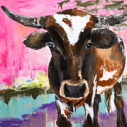 Picture of FLORESCENT STEER