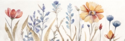 Picture of WILDFLOWER PANEL