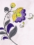 Picture of BOLD FLORAL 1 V2