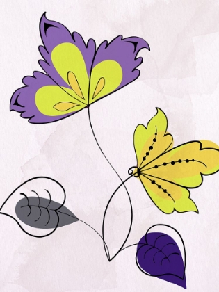 Picture of BOLD FLORAL 2 V2
