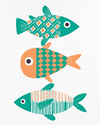 Picture of BRIGHT FISH 2