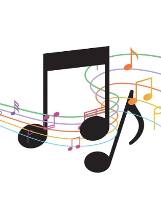 Picture of COLORFUL NOTES 1