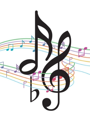 Picture of COLORFUL NOTES 2