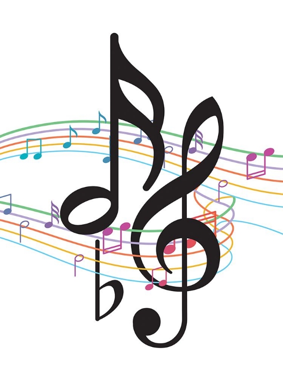 Picture of COLORFUL NOTES 2