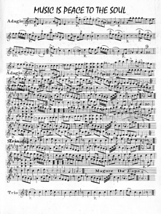 Picture of MUSIC IS PEACE
