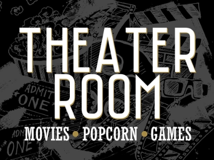 Picture of THEATER ROOM