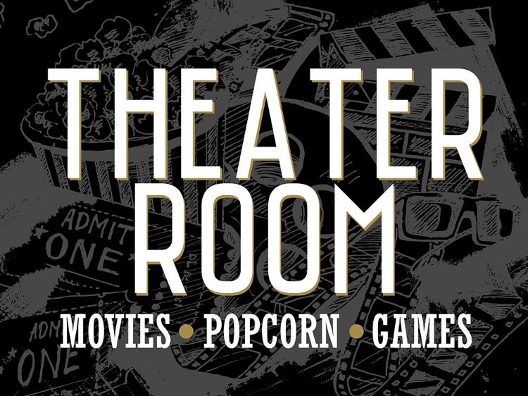Picture of THEATER ROOM