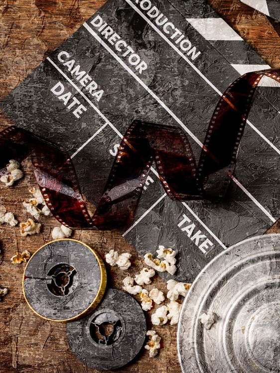 Picture of TO THE MOVIES 1