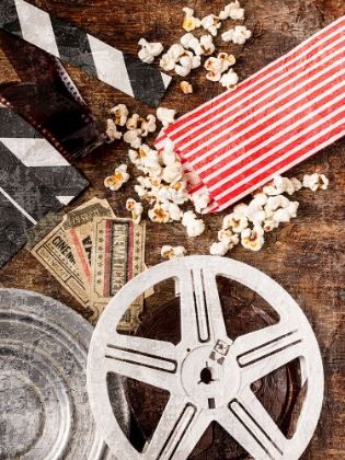Picture of TO THE MOVIES 2