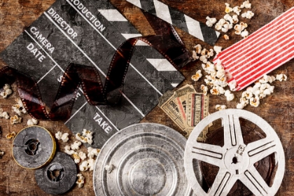 Picture of TO THE MOVIES 3