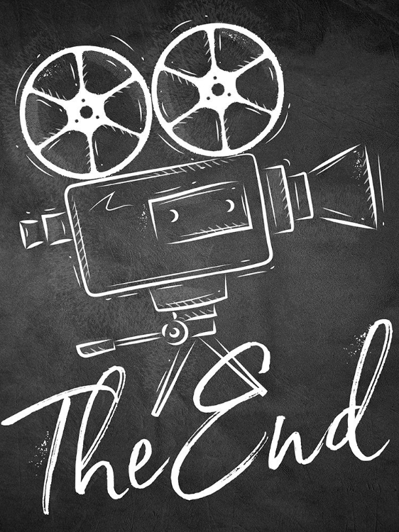Picture of CHALKBOARD MOVIE TIME 3