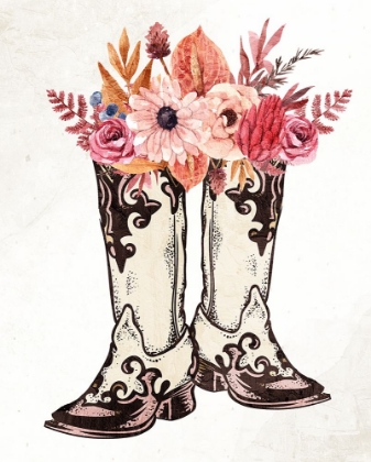 Picture of DANCING BOOTS
