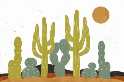 Picture of DESERT CACTUS