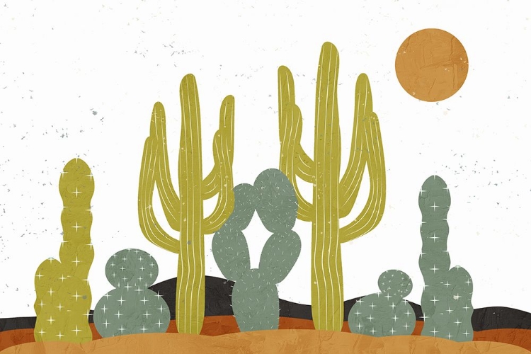 Picture of DESERT CACTUS