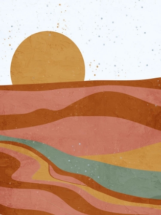 Picture of DESERT WALK 1