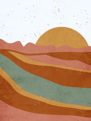 Picture of DESERT WALK 2