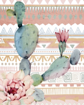Picture of TRIBAL CACTUS 1