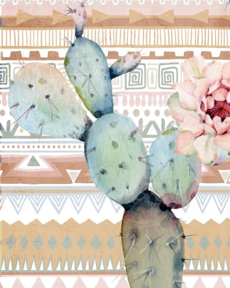 Picture of TRIBAL CACTUS 2