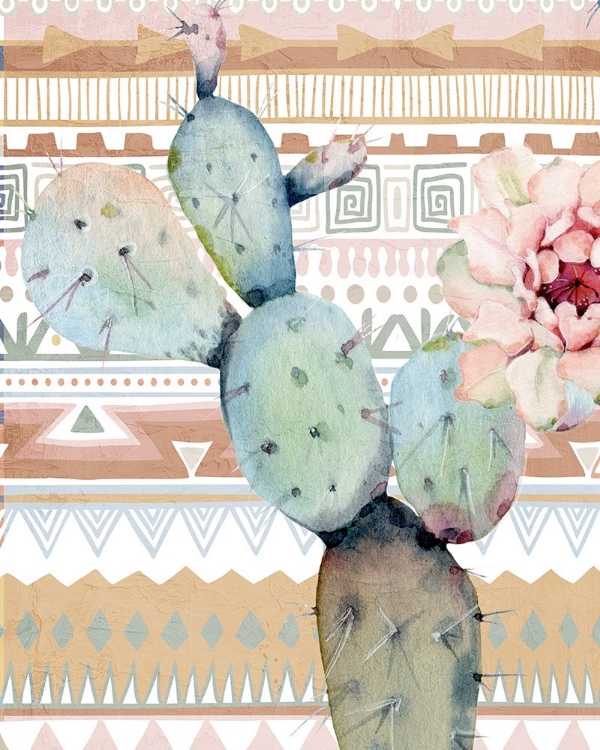 Picture of TRIBAL CACTUS 2