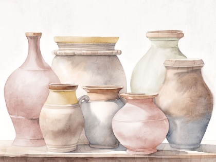 Picture of CLAY ROW