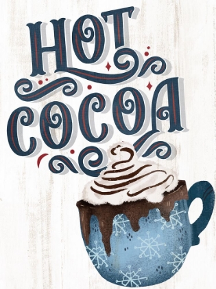 Picture of HOT CHOCOLATE 1