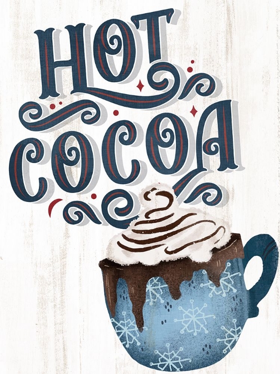 Picture of HOT CHOCOLATE 1