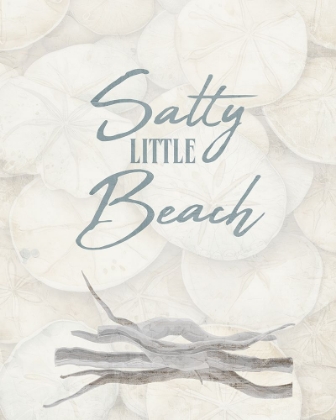 Picture of SALTY LITTLE BEACH