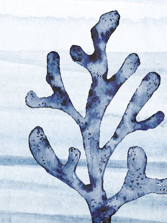 Picture of WATERCOLOR OMBRE CORAL 3 V2