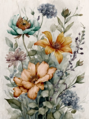 Picture of WHIMSY FLORAL FALL 1