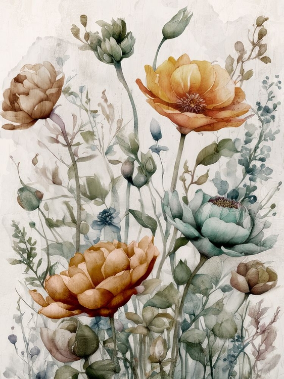 Picture of WHIMSY FLORAL FALL 2