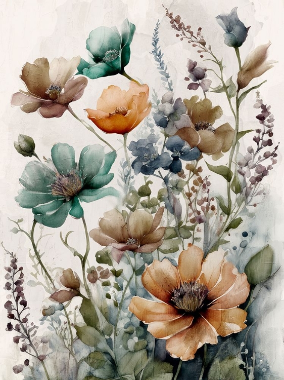 Picture of WHIMSY FLORAL FALL 3