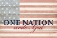 Picture of ONE NATION