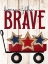 Picture of HOME OF THE BRAVE WAGON