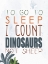 Picture of I COUNT DINOSAURS 1