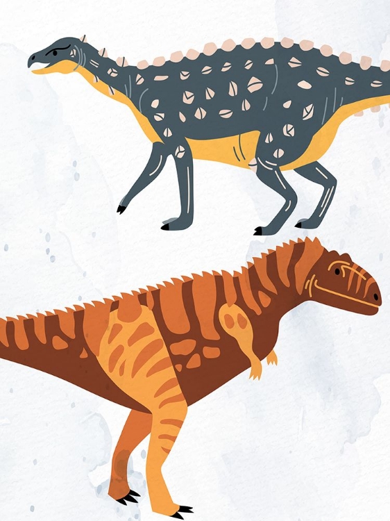 Picture of I COUNT DINOSAURS 2