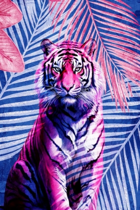 Picture of BRIGHT JUNGLE 1
