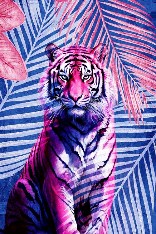 Picture of BRIGHT JUNGLE 1